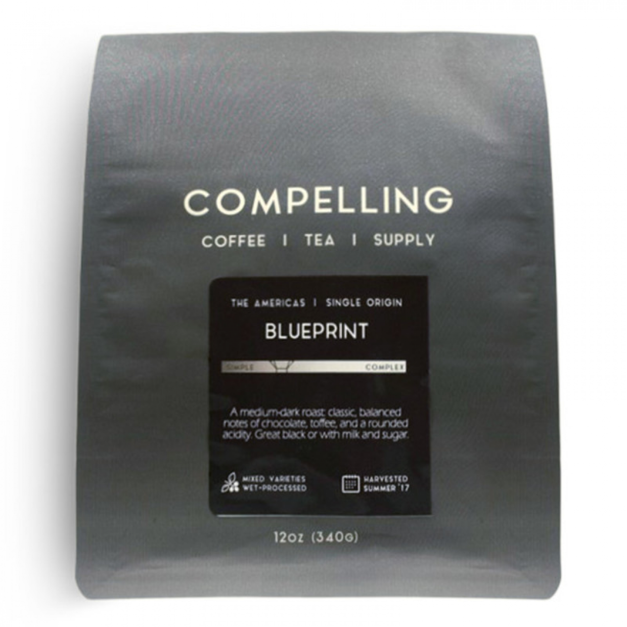 Blueprint Seasonal House Coffee